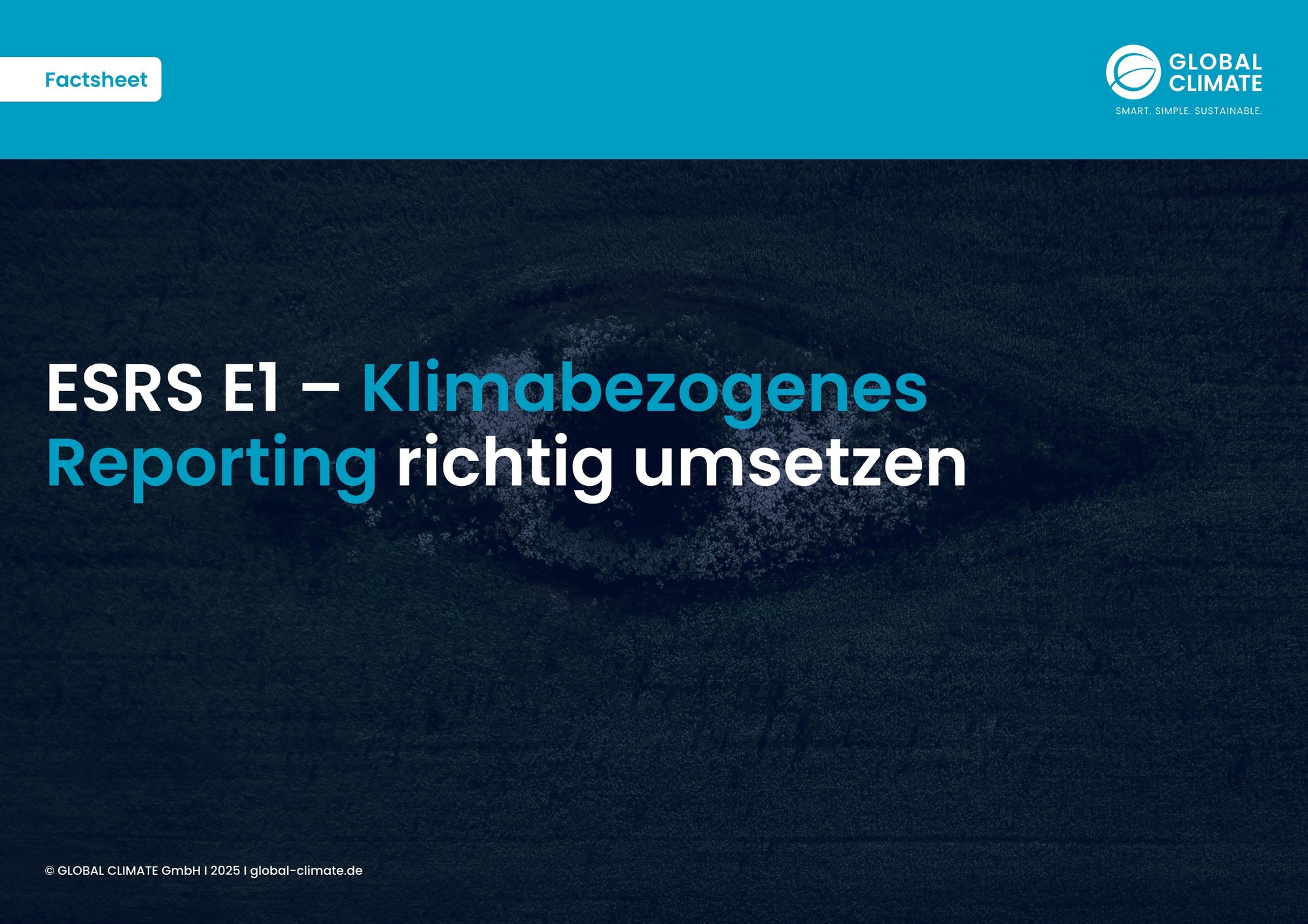 14_Factsheet_ESRS E1_Klimabezogenes Reporting_Teaser Bild HS 14_Factsheet_ESRS E1_Klimabezogenes Reporting_Teaser Bild HS
