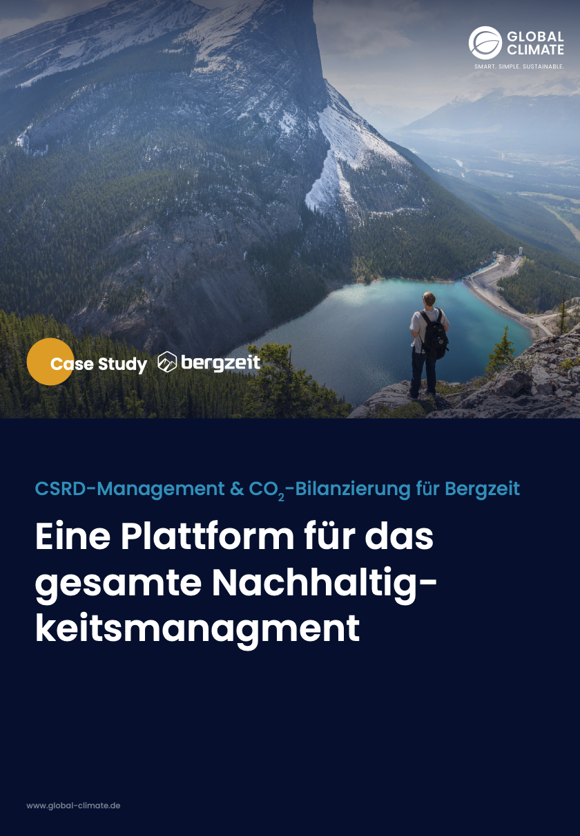 Case Study Bergzeit Case Study Bergzeit